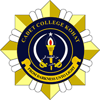 Cadet College Kohat Logo