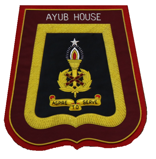 Ayub House Logo