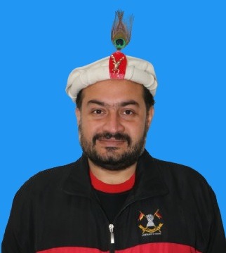 Dr. Noman Ajmal Logo