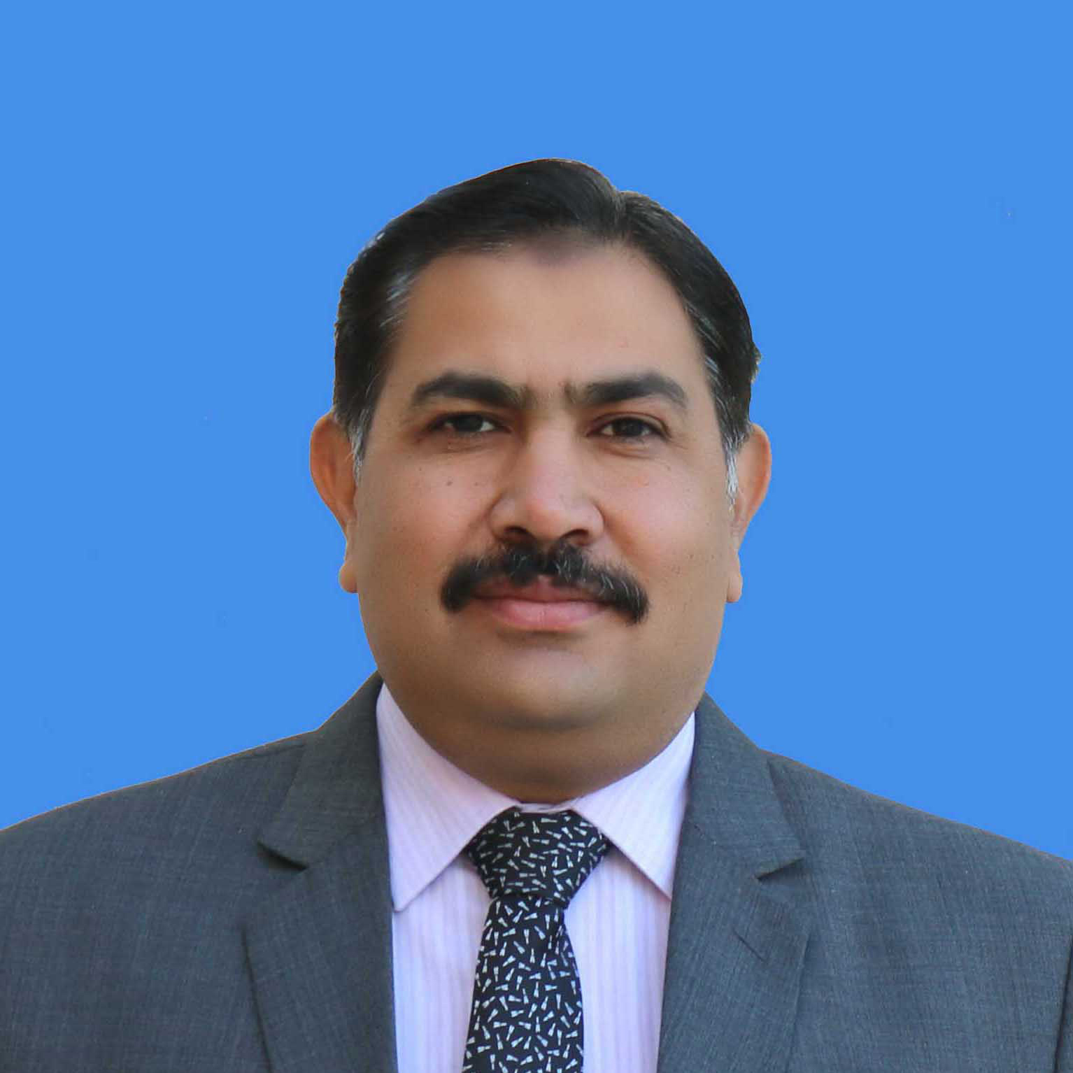 Mr. Farooq Rashid Logo