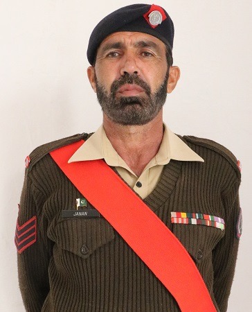 Hav(R) Janan Ahmad Logo