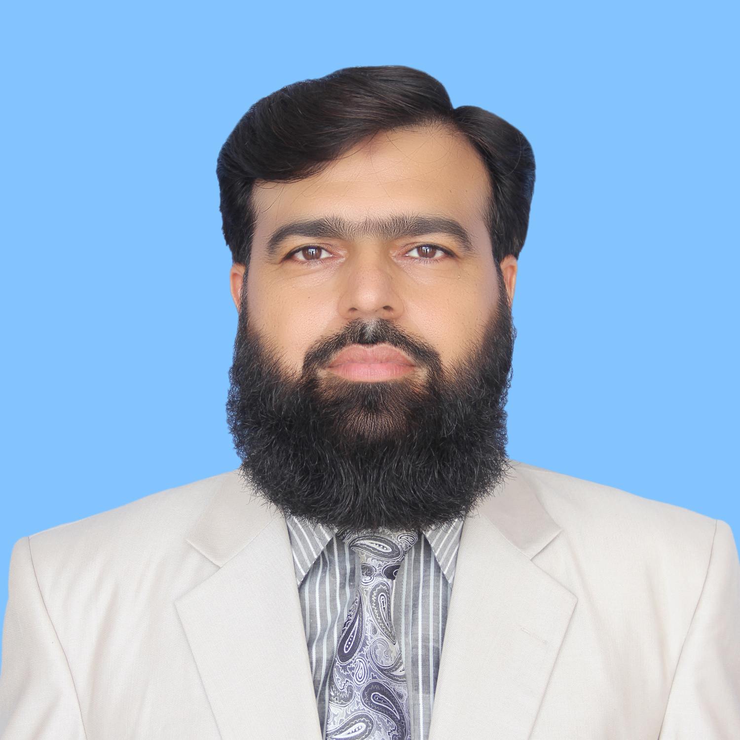 Mr. Muhammad Mazhar Logo