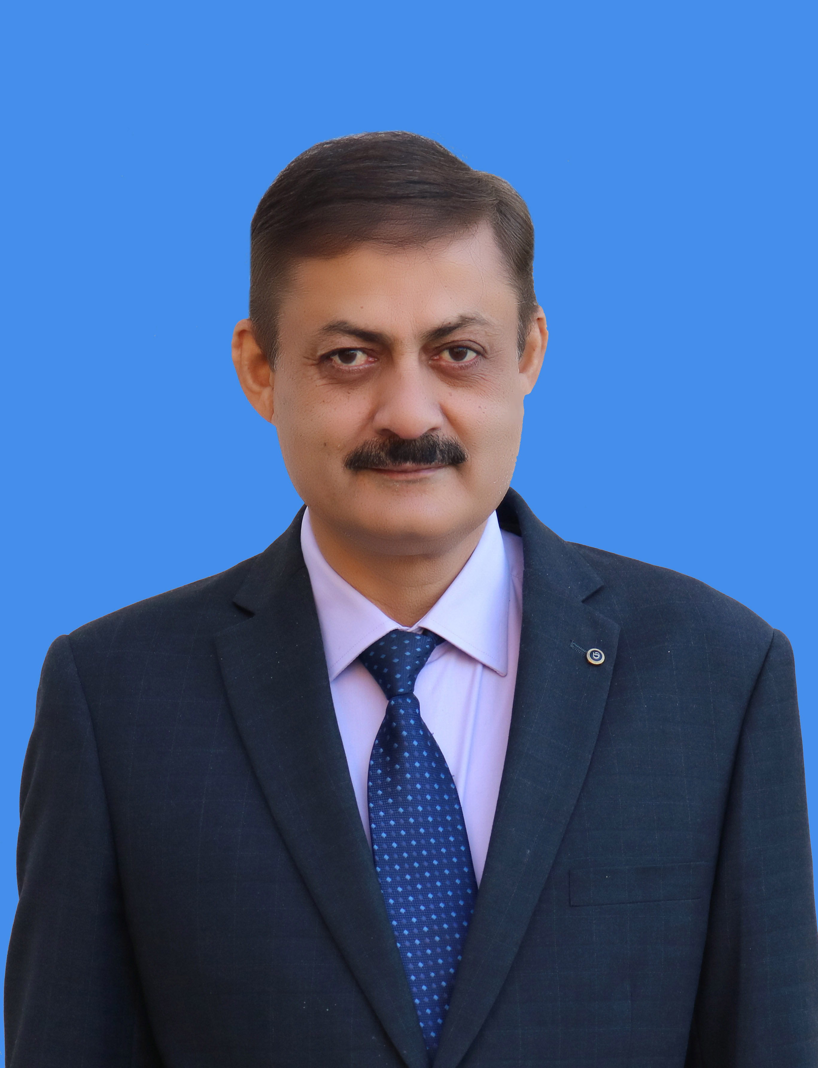 Mr. Khurram Abbas Logo