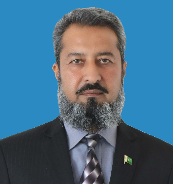 Mr. Zakir Ullah Logo