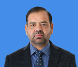 Mr. Muhammad Anees Qureshi Logo