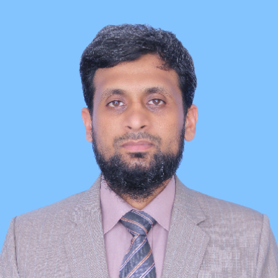 Numair Ali is the faculty staff of Cadet College kohat