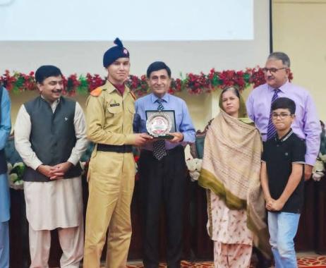 HSSC Annual-1 Result 2025